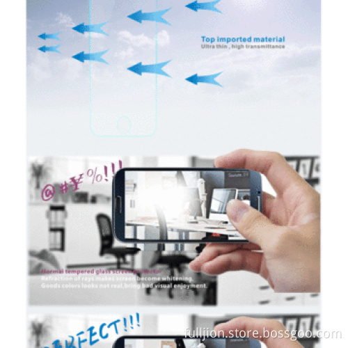 Anti-crack Tempered Glass Screen Protector for Samsung Galaxy S5
